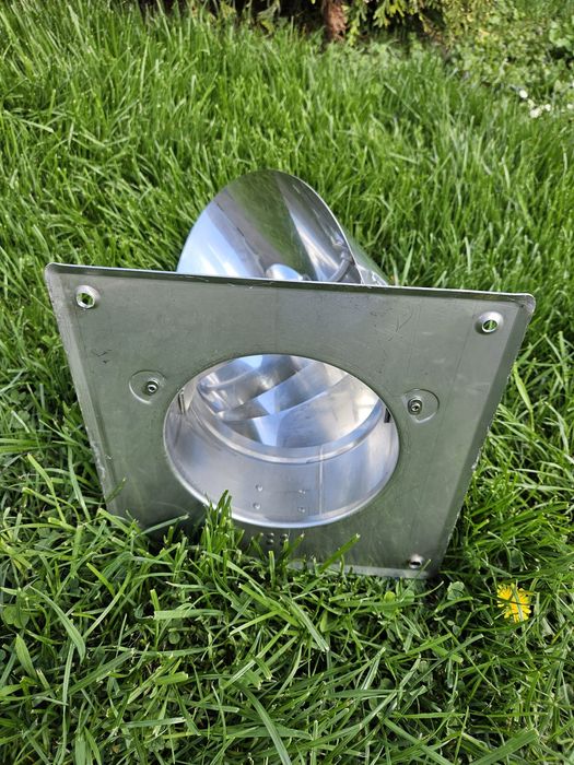 Nasadka kominowa daszek 150mm