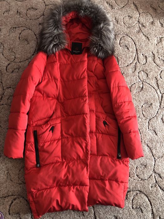 Зимова куртка