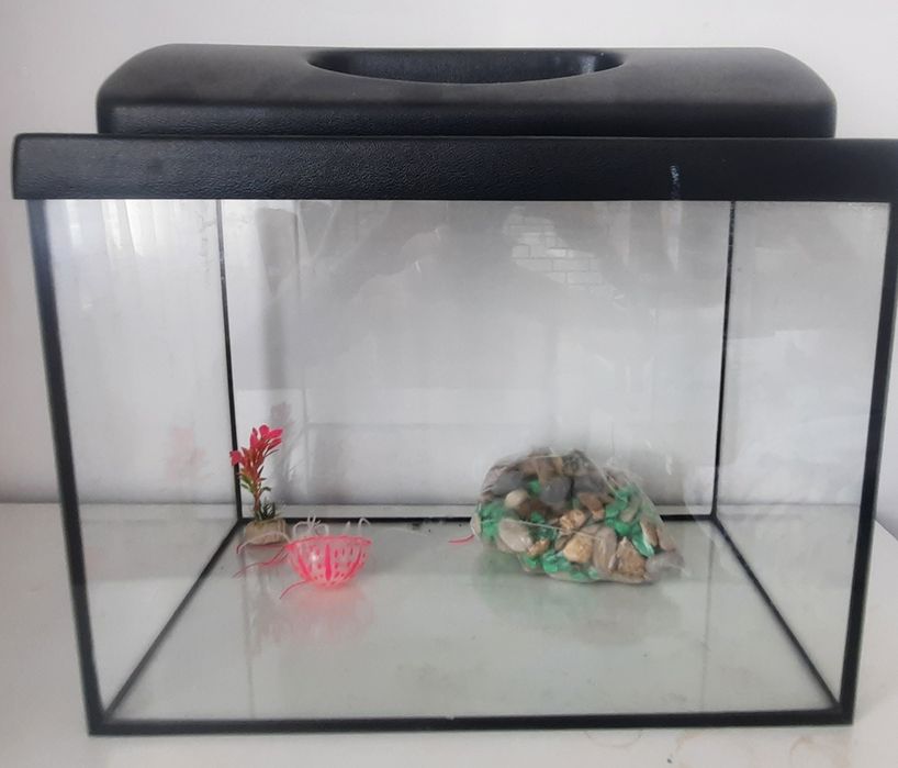 Продам аквариум 40литррв