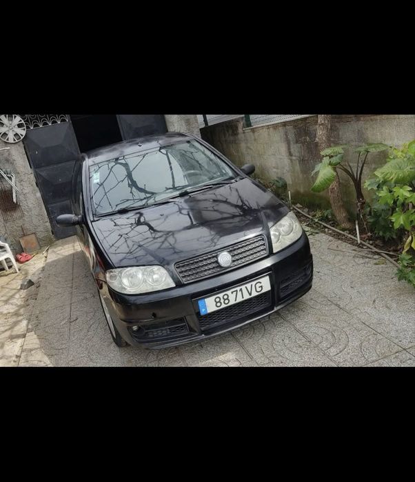 Punto sport 1.3 mulijet