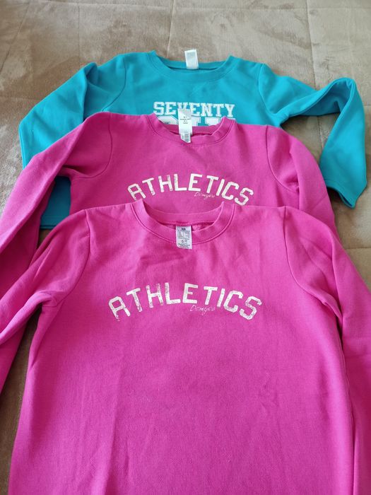 Bota menina e sapatilhas