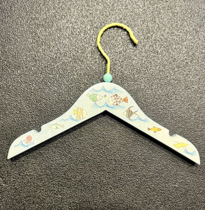 12 Cabides infantis Zara Home