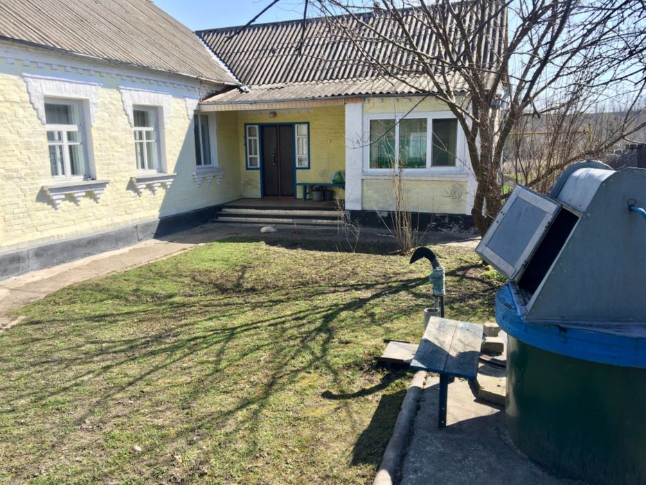 Продаж жилого будинку Владиславка