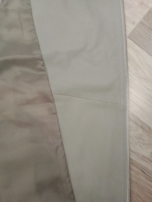 Kamizelka , bezrękawnik H&M  Skóra