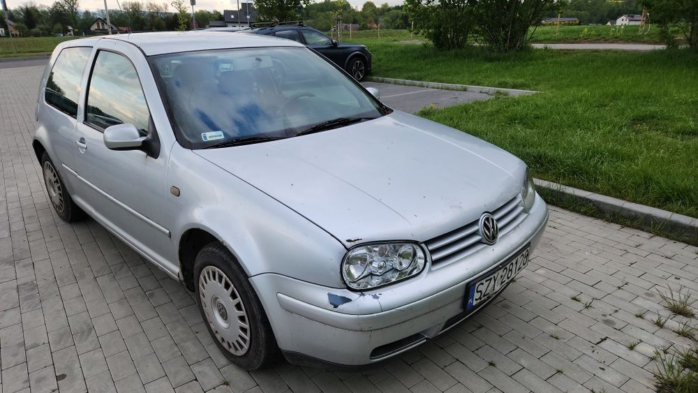 Golf 4 tdi na sprzedaż