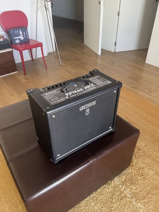 Boss Katana mkii 50