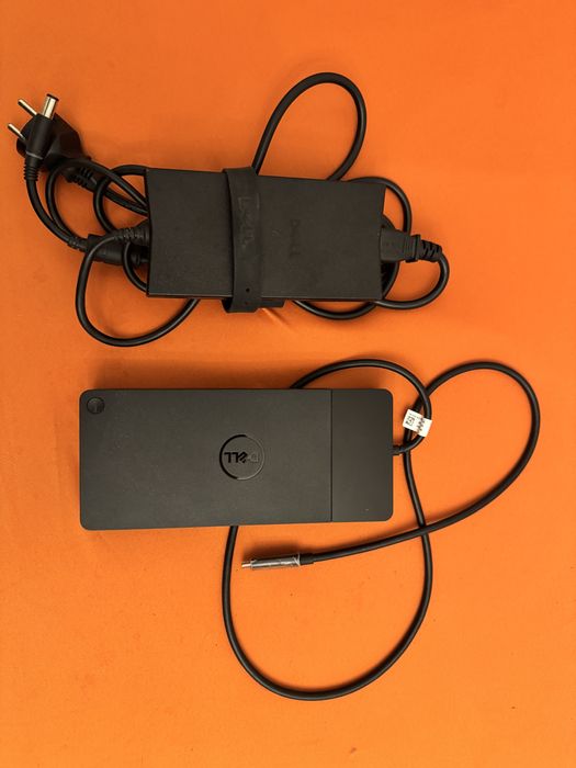 Stacja dokująca Dell WD19S + zasilacz 130W