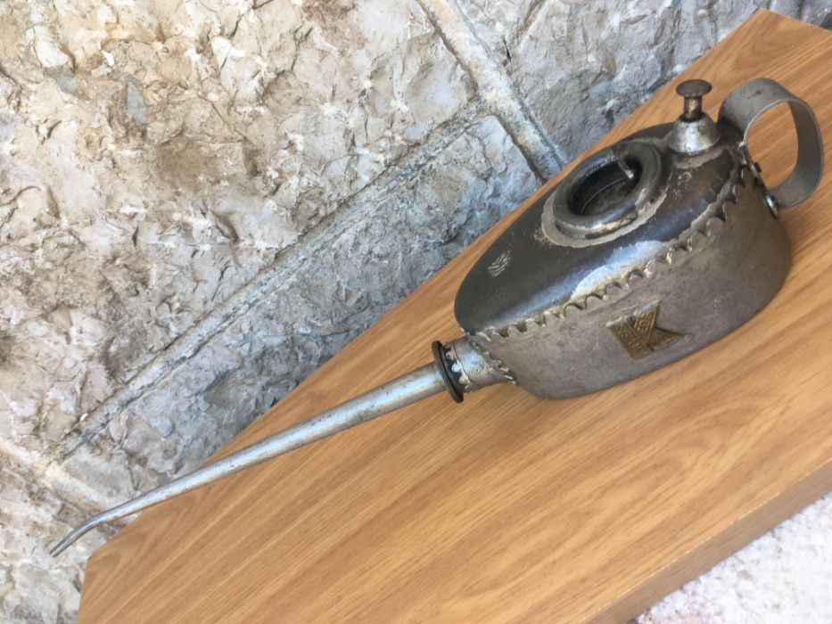 dispensador oleo/almotolia