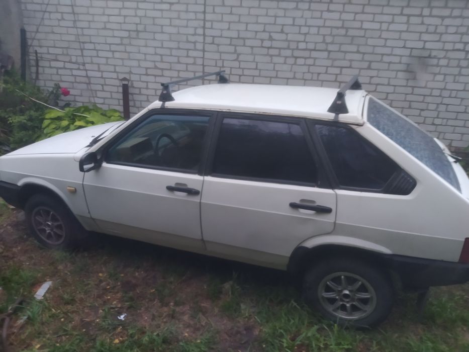 ВАЗ 2109 1.3 л. 1987 року по тп