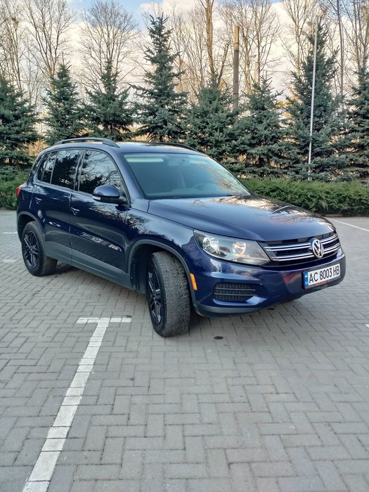 Volkswagen Tiguan 2.0 TSI 4motion, 2015р.