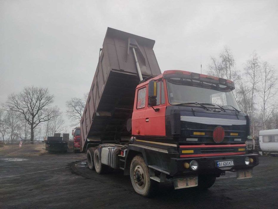 Tatra 815 самоскид