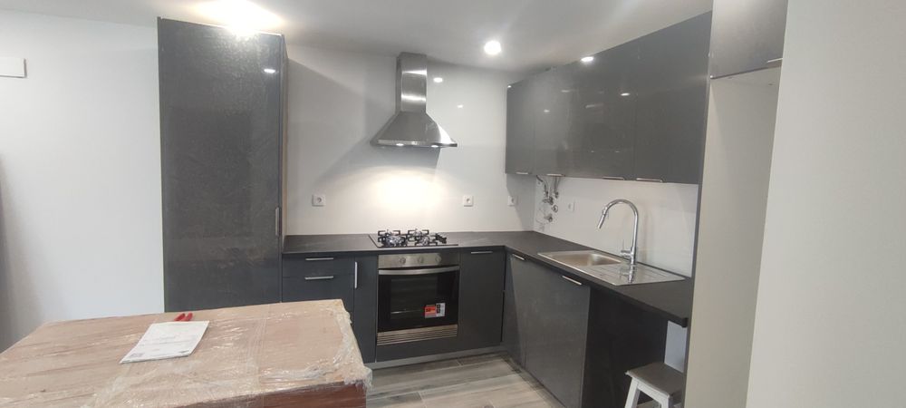 Montagem de móveis e cozinhas