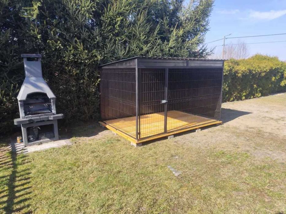 kojec klatka box
