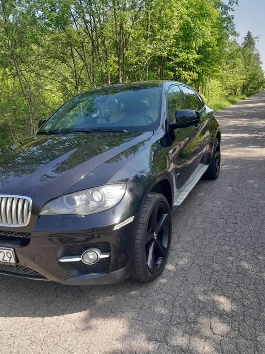 BMW X6 xDrive35d