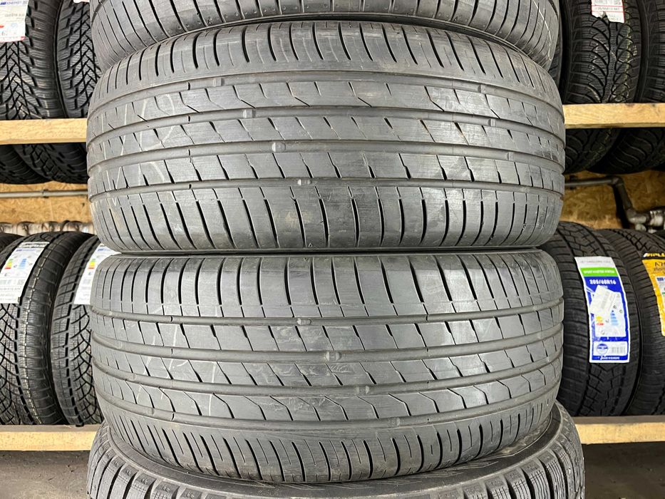LS1325 Літні шини 215/55r17 Nexen Nfera SU1 Комплект