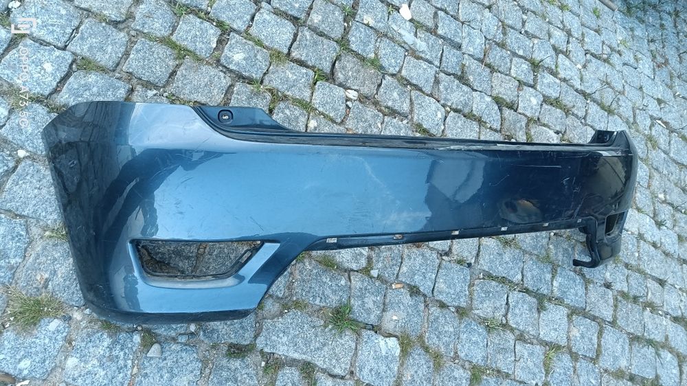 Parachoques Ford fiesta ST line para choques 2005