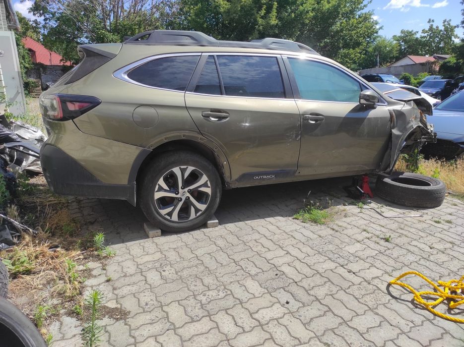Розборка Subaru Outback 2020 Linited