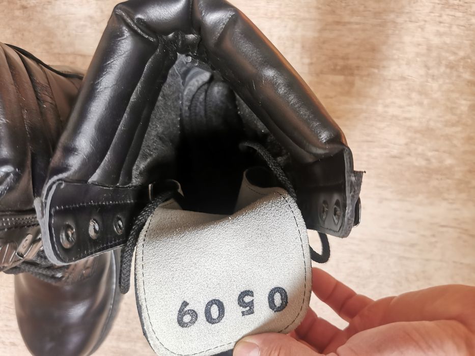Buty taktyczne 43