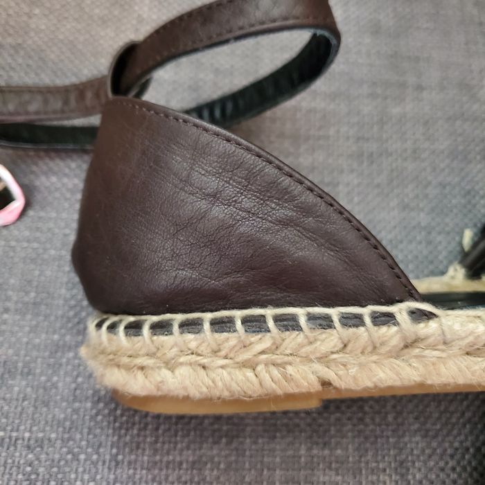 Эспадрильи р.36 MaxMara Weekend