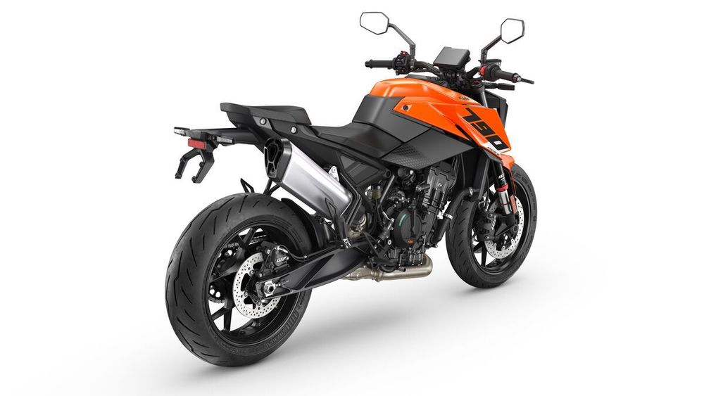 KTM Duke 790 NOWY KTM 790 DUKE 2027 | od ręki | 4 LATA gwarancji | finansowanie 50%