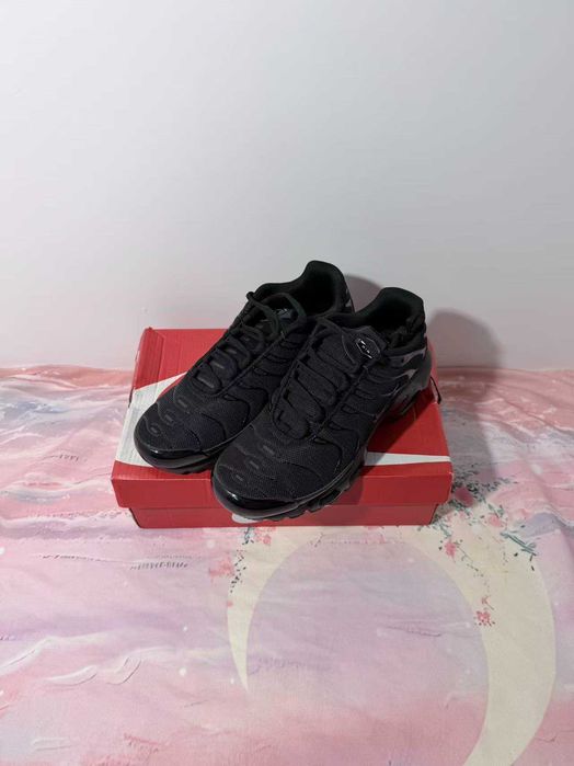 Buty meskie Nike_Air_Max_TN_Black buty sportowe R.45