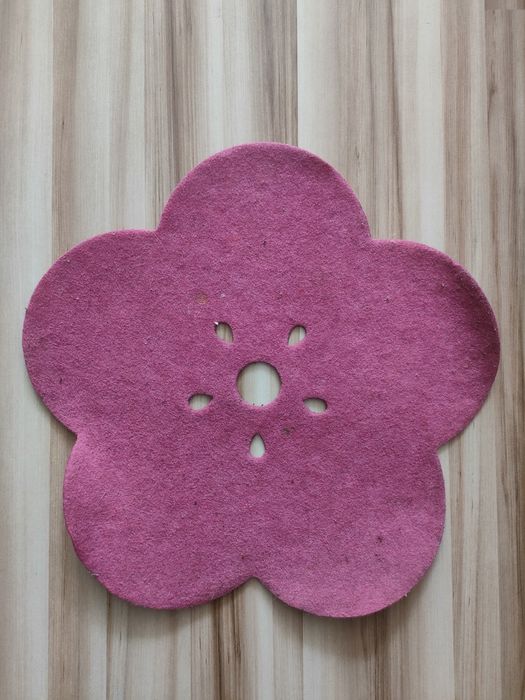 Dywanik pod krzesło