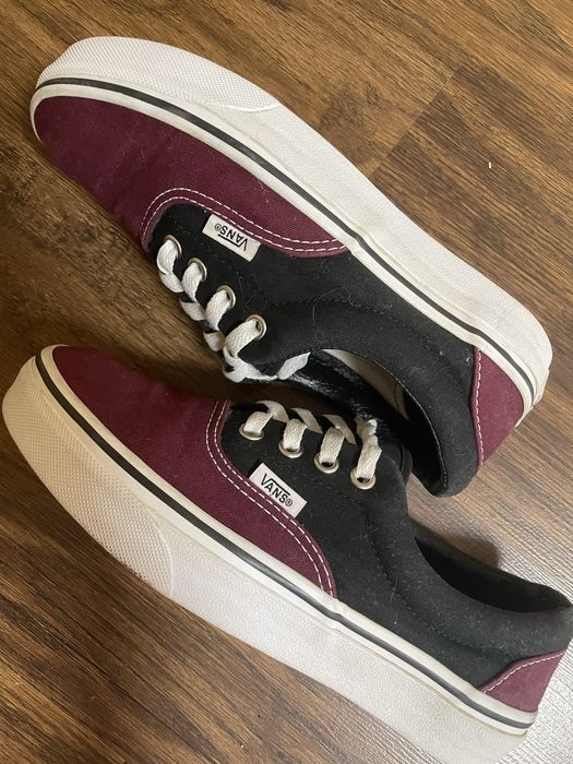 Кеди Vans оригінал .Men US 5,Women US 6.5