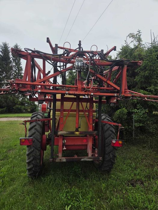 Opryskiwacz - Kverneland - RAU 14GV 35 - 3700 L- 24 m