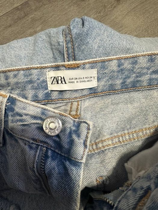 Джинси Zara розмір 42-44
