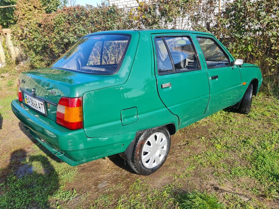 Zaz Slavuta 1.3 injektor
