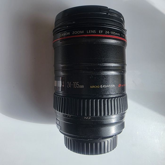 Об'єктив Canon EF 24-105mm f/4L IS USM