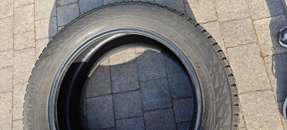 Nokian Snowproof 2 suv 275/50 R20 113V