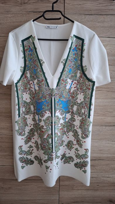 Zara sukienka rozmiar M