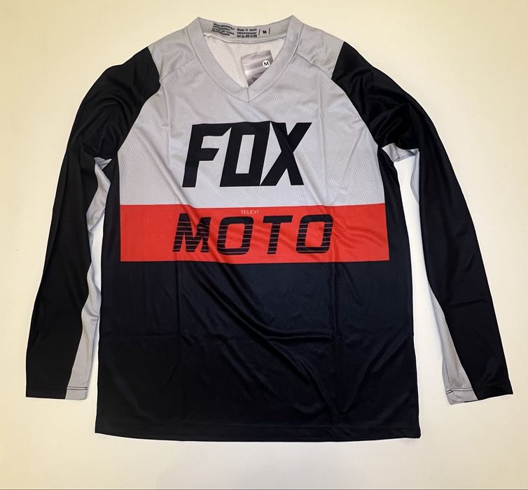 Camisola/Jersey BTT/MTB - FOX MOTO