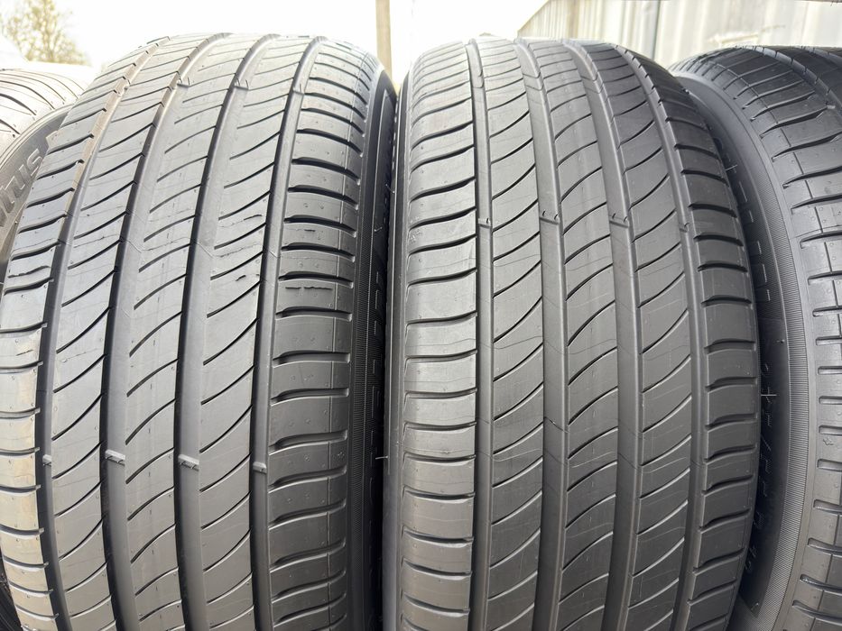 Шини 235/55 R18 Michelin 4шт