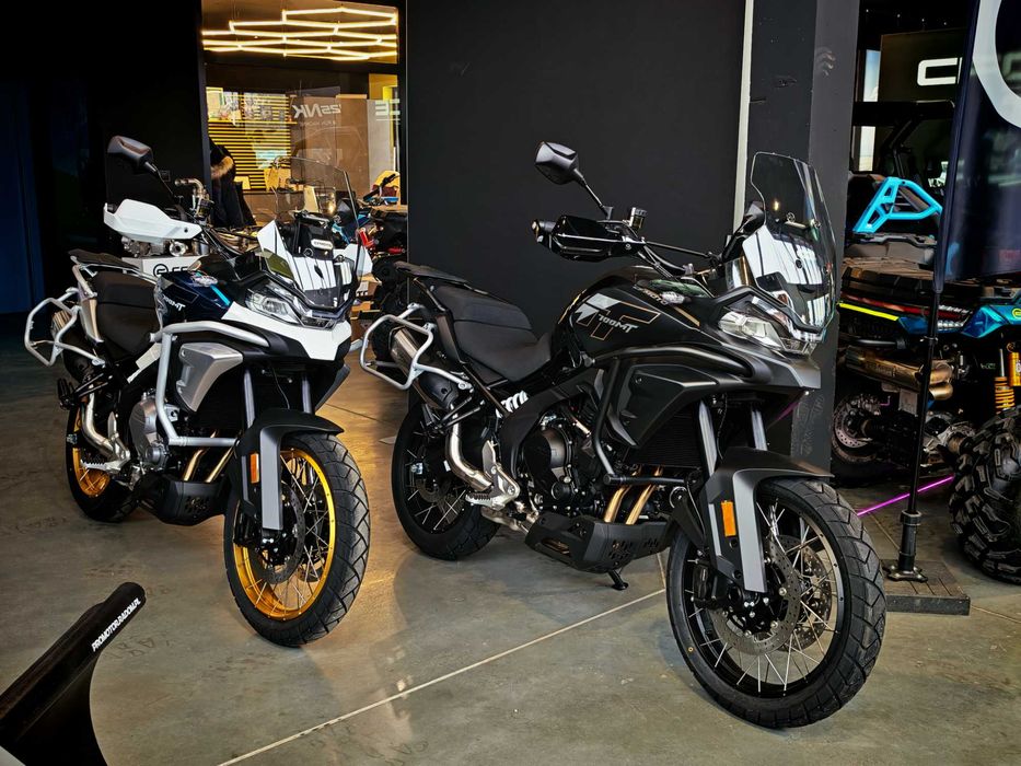 CFMOTO 700 MT // Turystyk / RATY /LEASING / Dostawa cała PL // OKAZJA