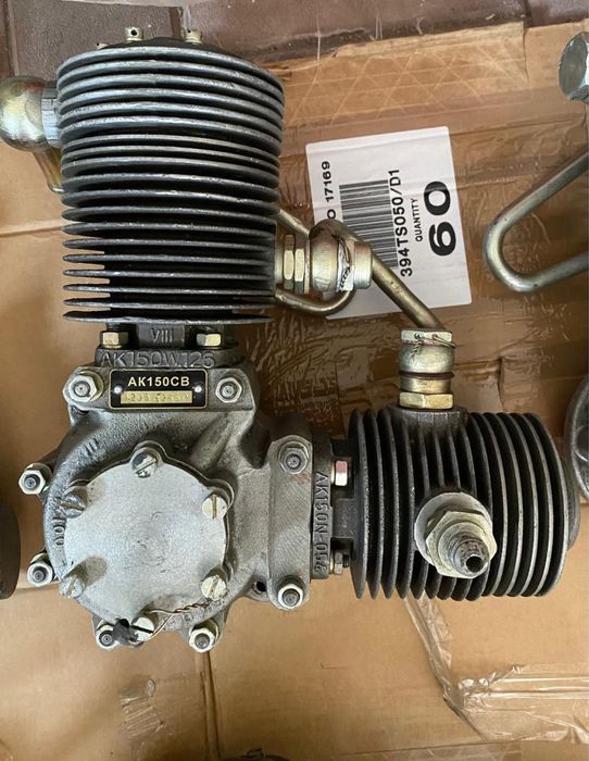 Компрессор АК-150СВ