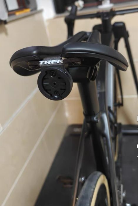 Uchwyt do garmin radar pod siodełko trek bontrager