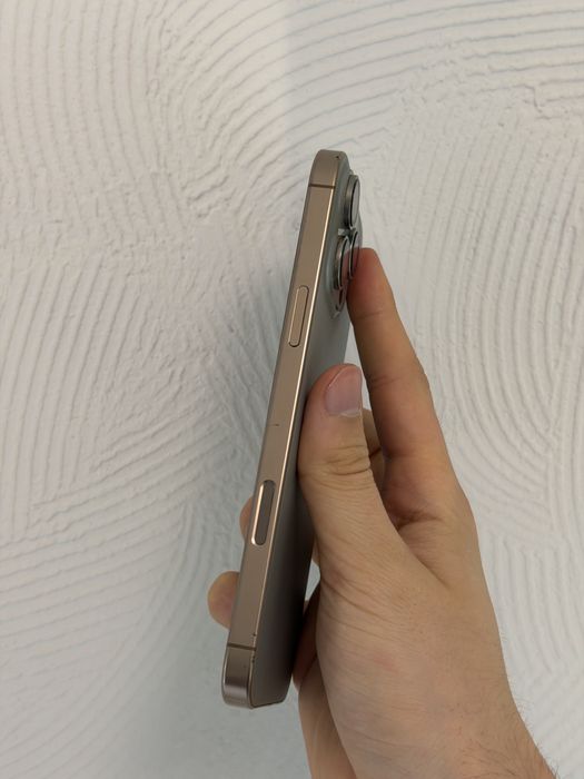 Iphone 16 pro max 512 neverlock