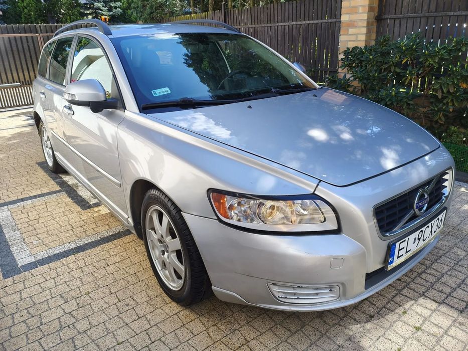 Volvo V50