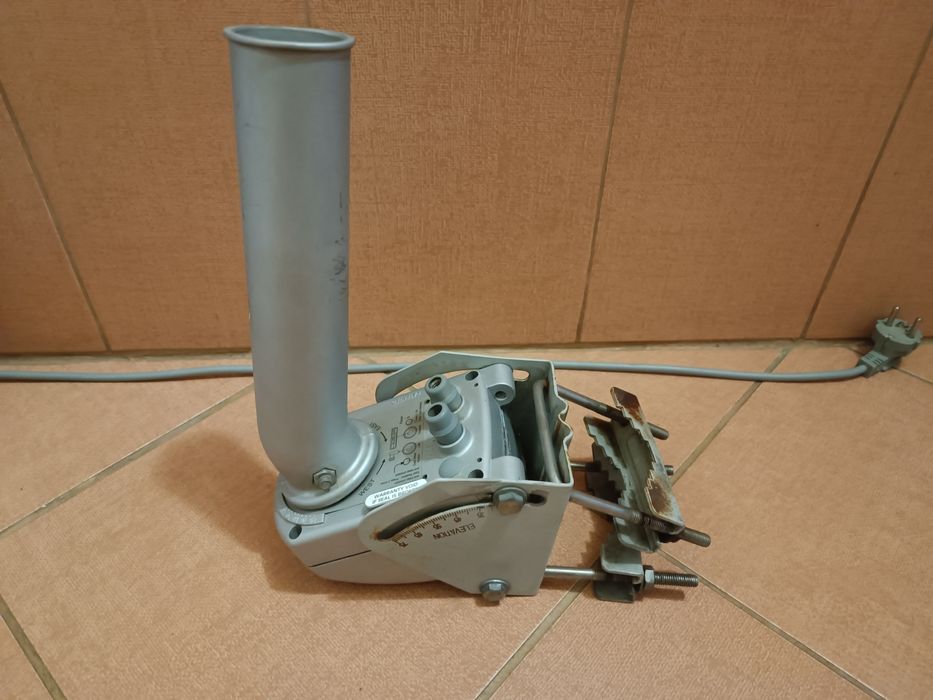 Мотопідвіс - дисек - позиционер STRONG SRT DM 2100