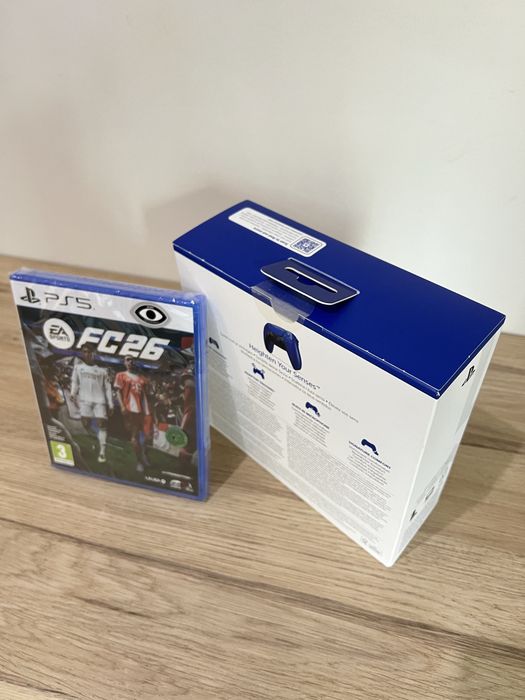 PS5 | Comando dualsense + EA FC 26 - Playstation 5 - NOVOS