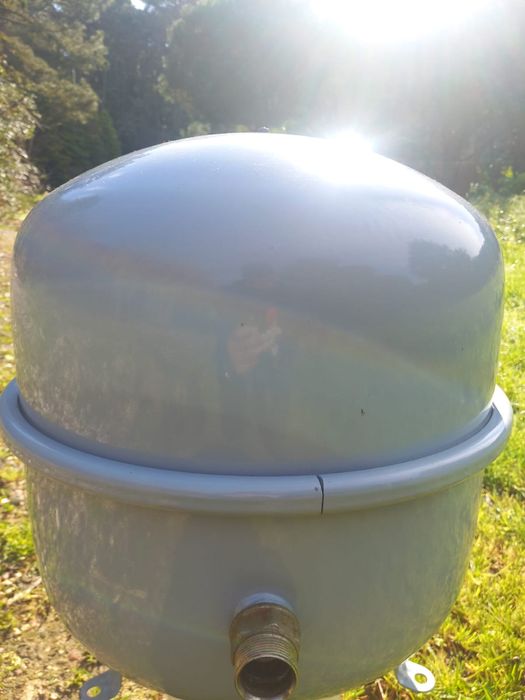 Vaso de expansão/balão de água capaciade 50L/1,5bar64409494467587121