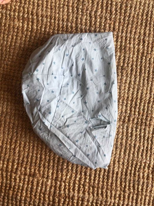 Ovo MAXICOSI, compatível c/ carrinho QUINNY + Redutor