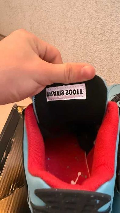 Butymęskie_Jordan_4_Retro_Travis_Scott_Cactus_Jack R.40.5