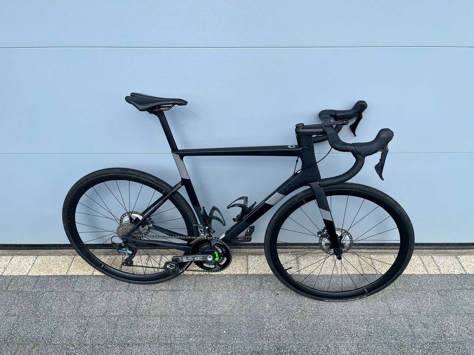 Cannondale SuperSix Evo 56 Ultegra, carbon.