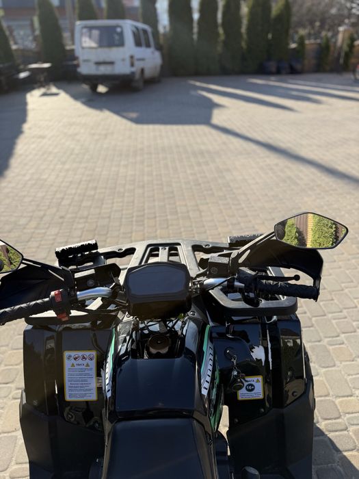 Квадроцикл Spark 200