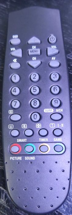 Pilot do telewizora PHILIPS RC0764/01 nowy