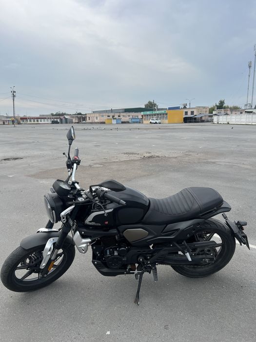 Продам loncin lx250-12C