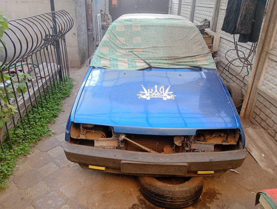 Ваз 2109 девятка